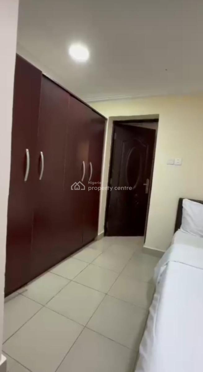 Fully Furnished/ Serviced 2 Bedrooms and 1 Bedroom Duplex Hill View 5m, Dawaki, Gwarinpa, Abuja, Flat / Apartment for Rent