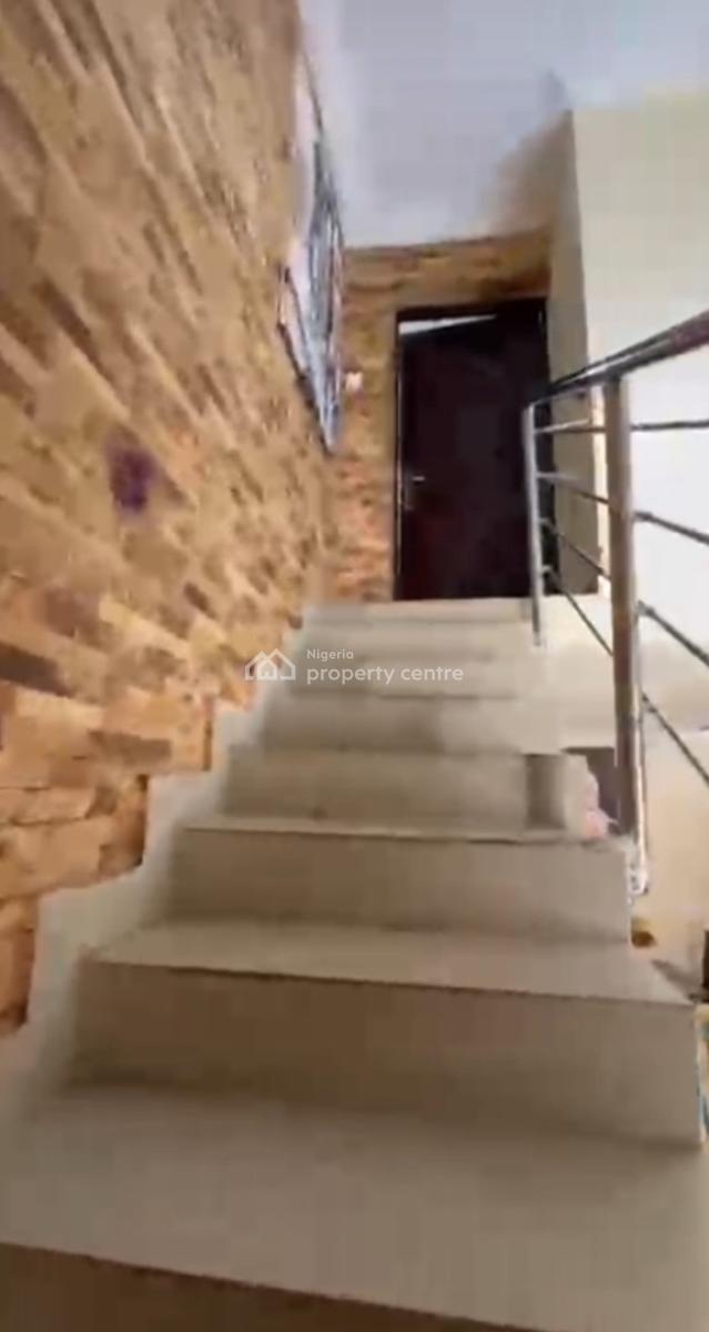 Fully Furnished/ Serviced 2 Bedrooms and 1 Bedroom Duplex Hill View 5m, Dawaki, Gwarinpa, Abuja, Flat / Apartment for Rent