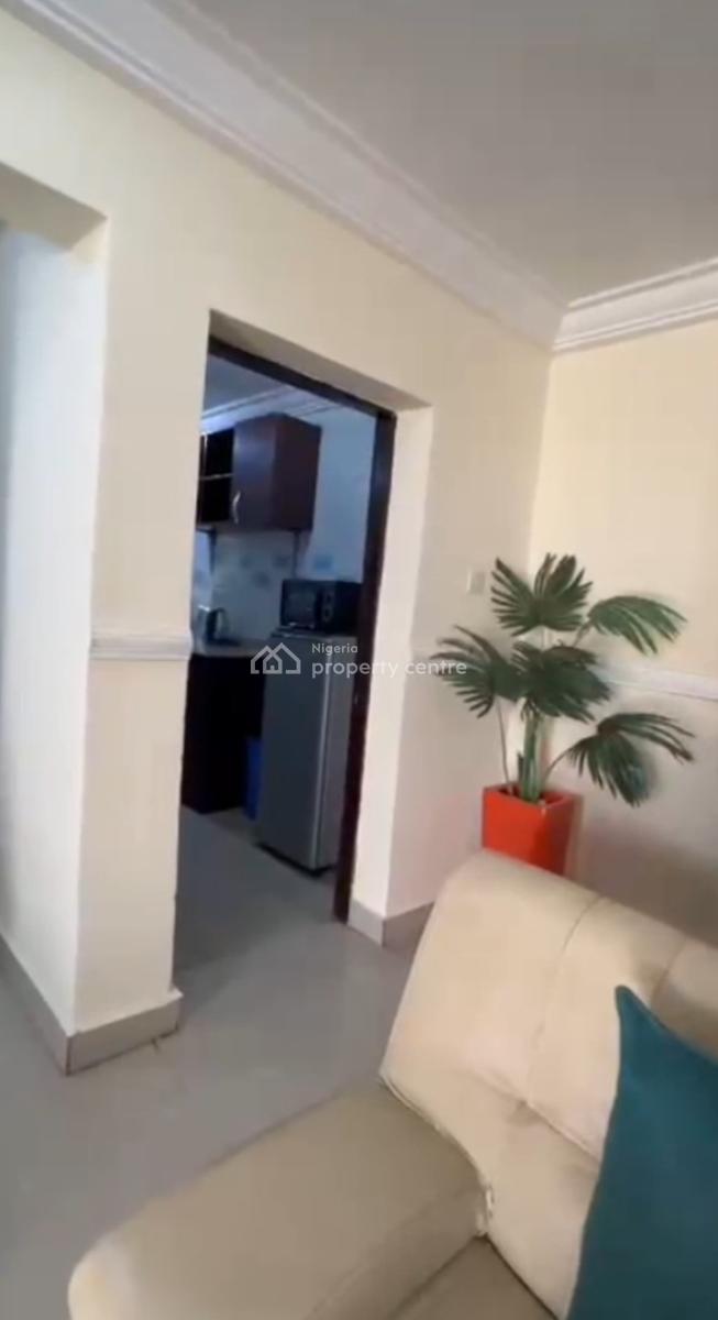 Fully Furnished/ Serviced 2 Bedrooms and 1 Bedroom Duplex Hill View 5m, Dawaki, Gwarinpa, Abuja, Flat / Apartment for Rent