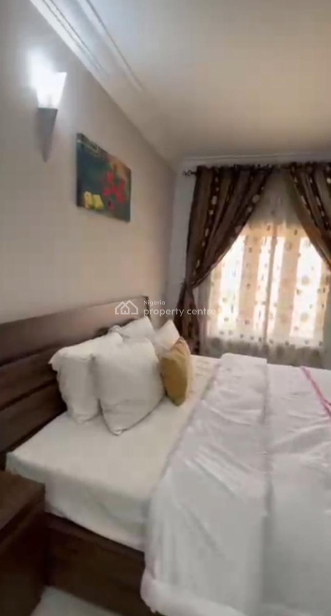 Fully Furnished/ Serviced 2 Bedrooms and 1 Bedroom Duplex Hill View 5m, Dawaki, Gwarinpa, Abuja, Flat / Apartment for Rent