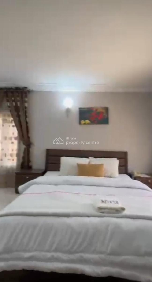 Fully Furnished/ Serviced 2 Bedrooms and 1 Bedroom Duplex Hill View 5m, Dawaki, Gwarinpa, Abuja, Flat / Apartment for Rent