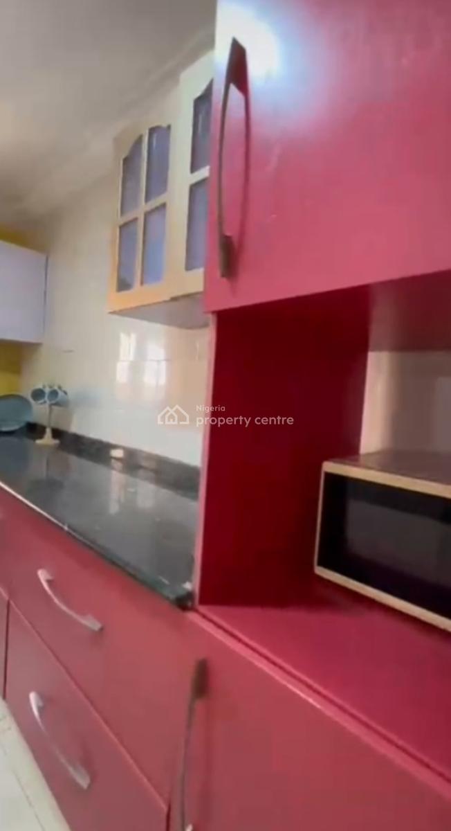 Fully Furnished/ Serviced 2 Bedrooms and 1 Bedroom Duplex Hill View 5m, Dawaki, Gwarinpa, Abuja, Flat / Apartment for Rent