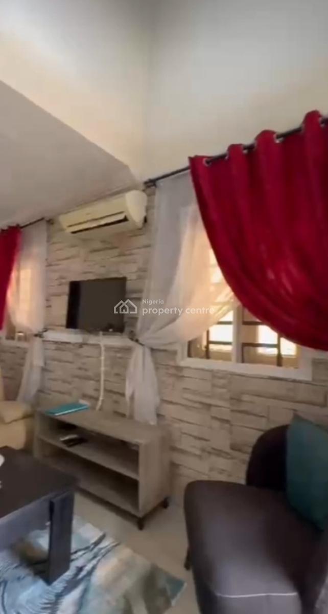 Fully Furnished/ Serviced 2 Bedrooms and 1 Bedroom Duplex Hill View 5m, Dawaki, Gwarinpa, Abuja, Flat / Apartment for Rent