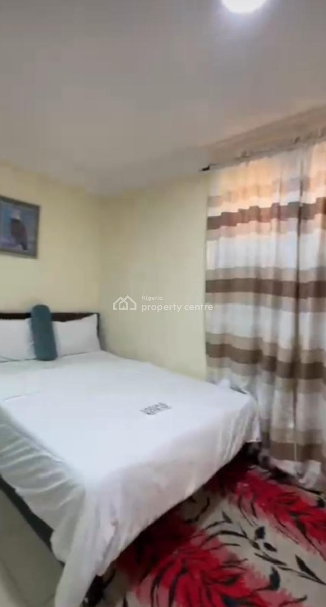 Fully Furnished/ Serviced 2 Bedrooms and 1 Bedroom Duplex Hill View 5m, Dawaki, Gwarinpa, Abuja, Flat / Apartment for Rent