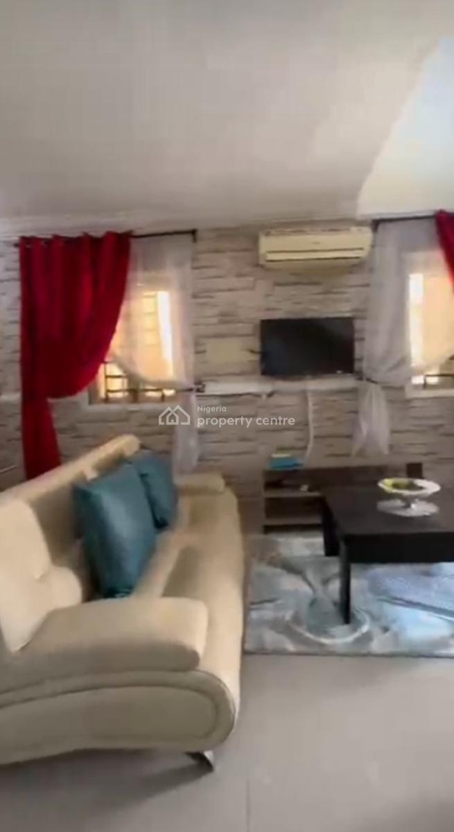 Fully Furnished/ Serviced 2 Bedrooms and 1 Bedroom Duplex Hill View 5m, Dawaki, Gwarinpa, Abuja, Flat / Apartment for Rent