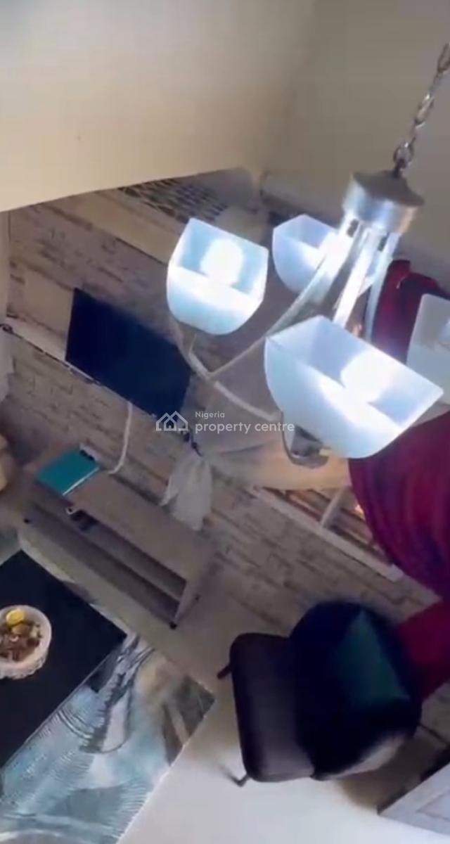 Fully Furnished/ Serviced 2 Bedrooms and 1 Bedroom Duplex Hill View 5m, Dawaki, Gwarinpa, Abuja, Flat / Apartment for Rent