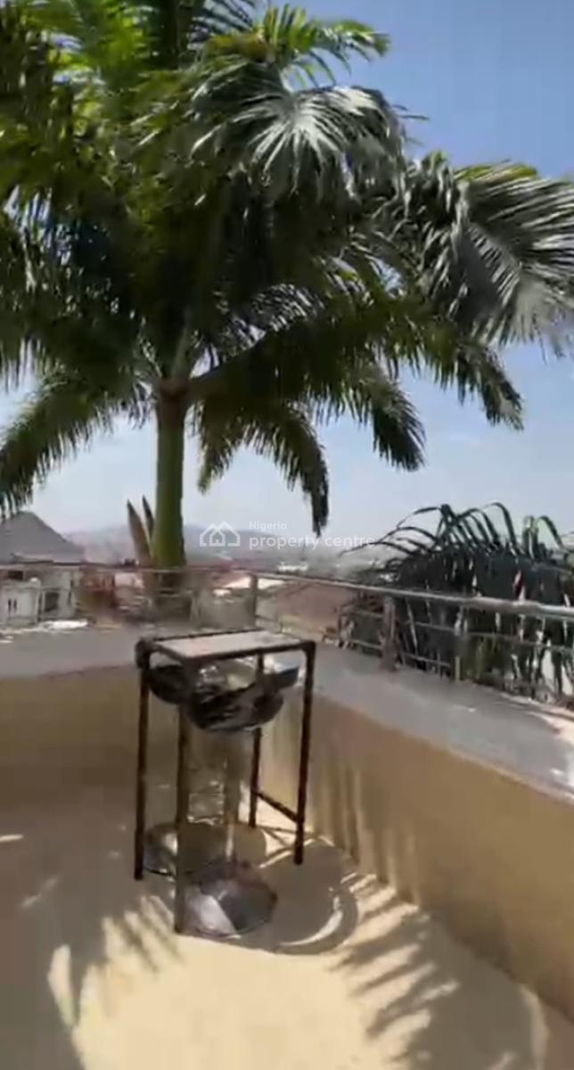 Fully Furnished/ Serviced 2 Bedrooms and 1 Bedroom Duplex Hill View 5m, Dawaki, Gwarinpa, Abuja, Flat / Apartment for Rent