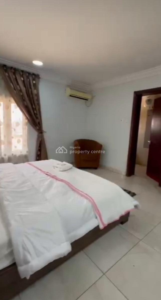Fully Furnished/ Serviced 2 Bedrooms and 1 Bedroom Duplex Hill View 5m, Dawaki, Gwarinpa, Abuja, Flat / Apartment for Rent