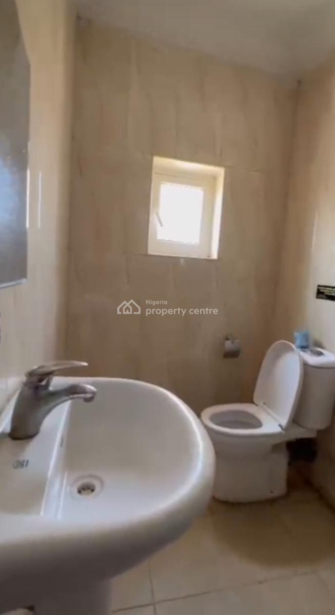 Fully Furnished/ Serviced 2 Bedrooms and 1 Bedroom Duplex Hill View 5m, Dawaki, Gwarinpa, Abuja, Flat / Apartment for Rent