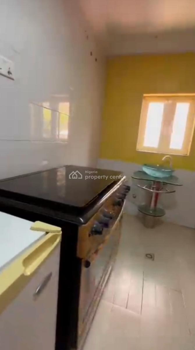 Fully Furnished/ Serviced 2 Bedrooms and 1 Bedroom Duplex Hill View 5m, Dawaki, Gwarinpa, Abuja, Flat / Apartment for Rent