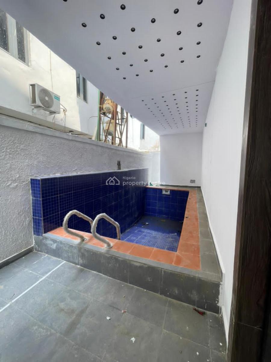 Luxury 5 Bedroom Fully Detached Duplex, Ikota, Lekki, Lagos, Detached Duplex for Sale