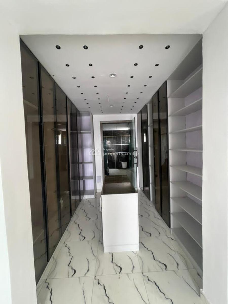 Luxury 5 Bedroom Fully Detached Duplex, Ikota, Lekki, Lagos, Detached Duplex for Sale