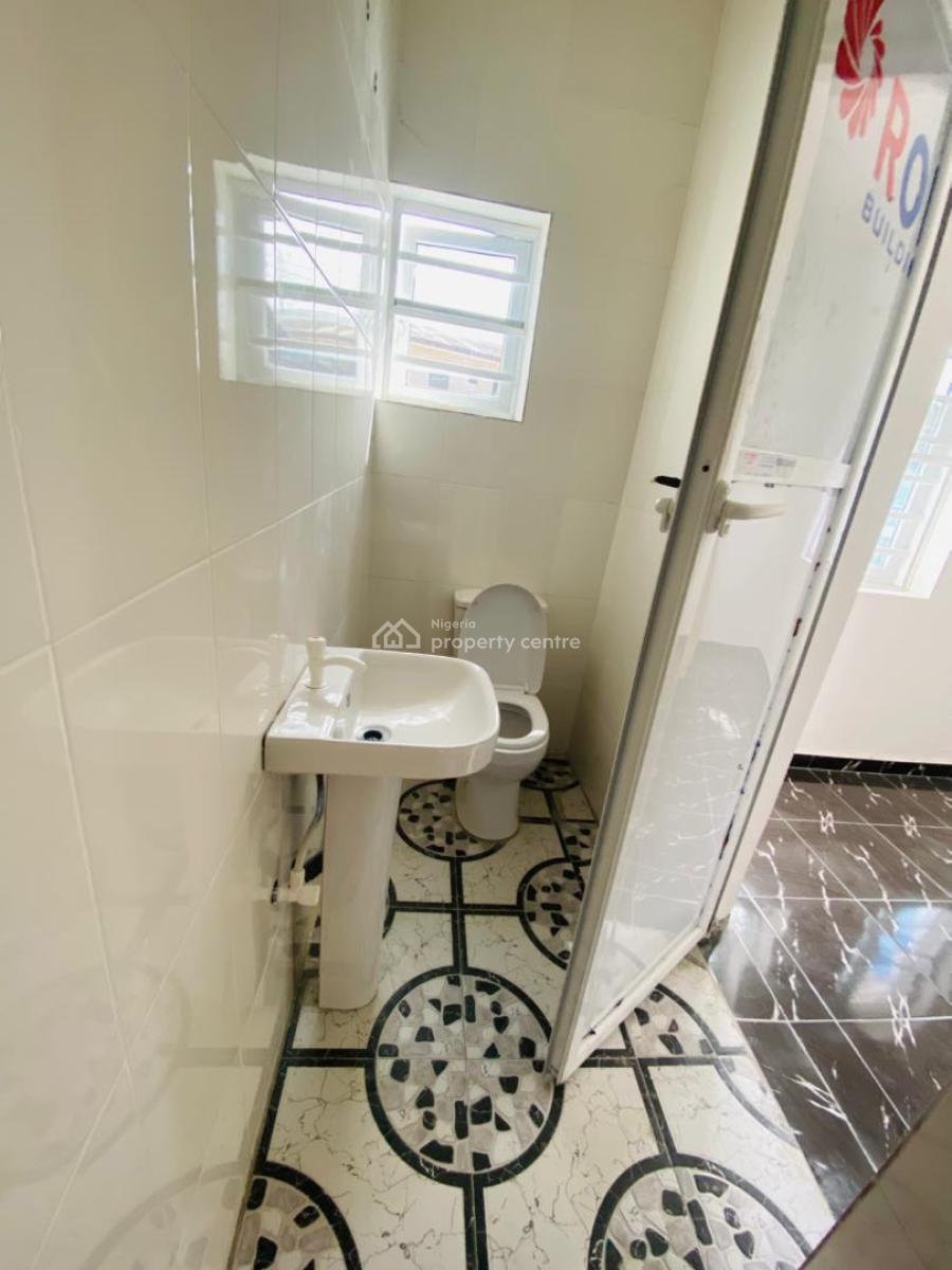 Lovely 2-bedroom Flat, Abijo, Ajah, Lagos, Flat / Apartment for Rent