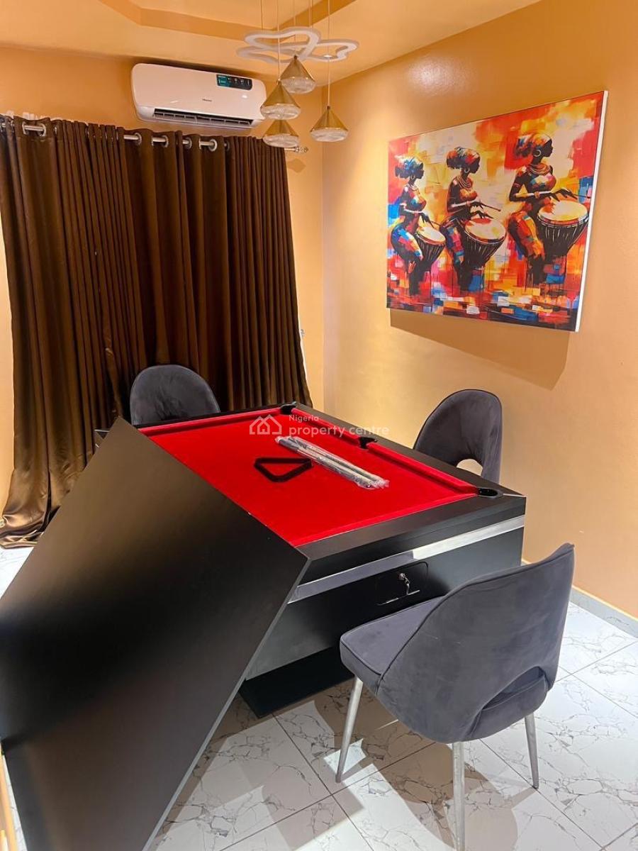 2 Bedroom Apartment, Lekki Phase 1, Lekki, Lagos, Flat / Apartment for Rent