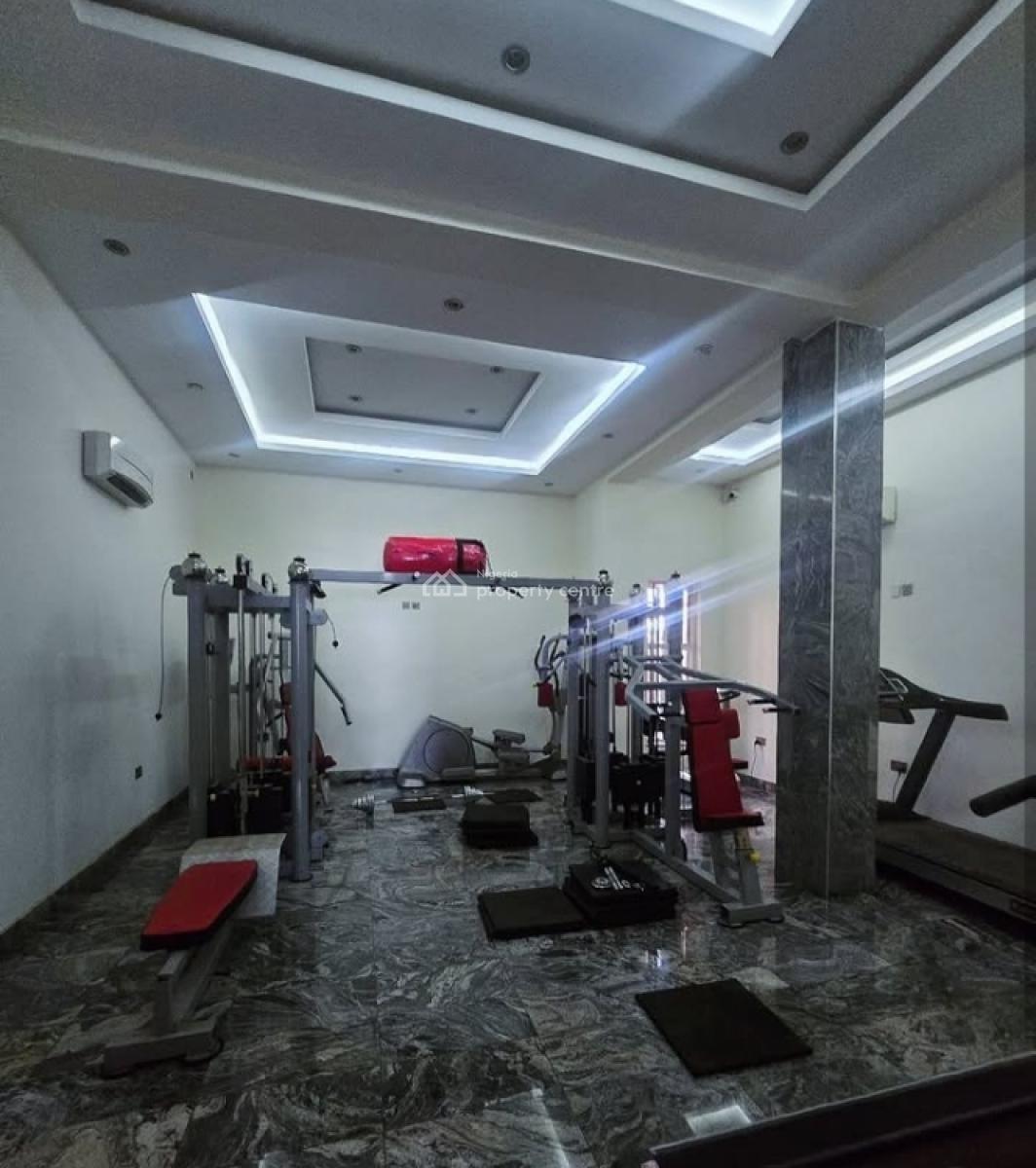 Luxury 3 Bedroom Apartment with Modern Designs and Facilities, Banana Island, Ikoyi, Lagos, Flat / Apartment for Rent