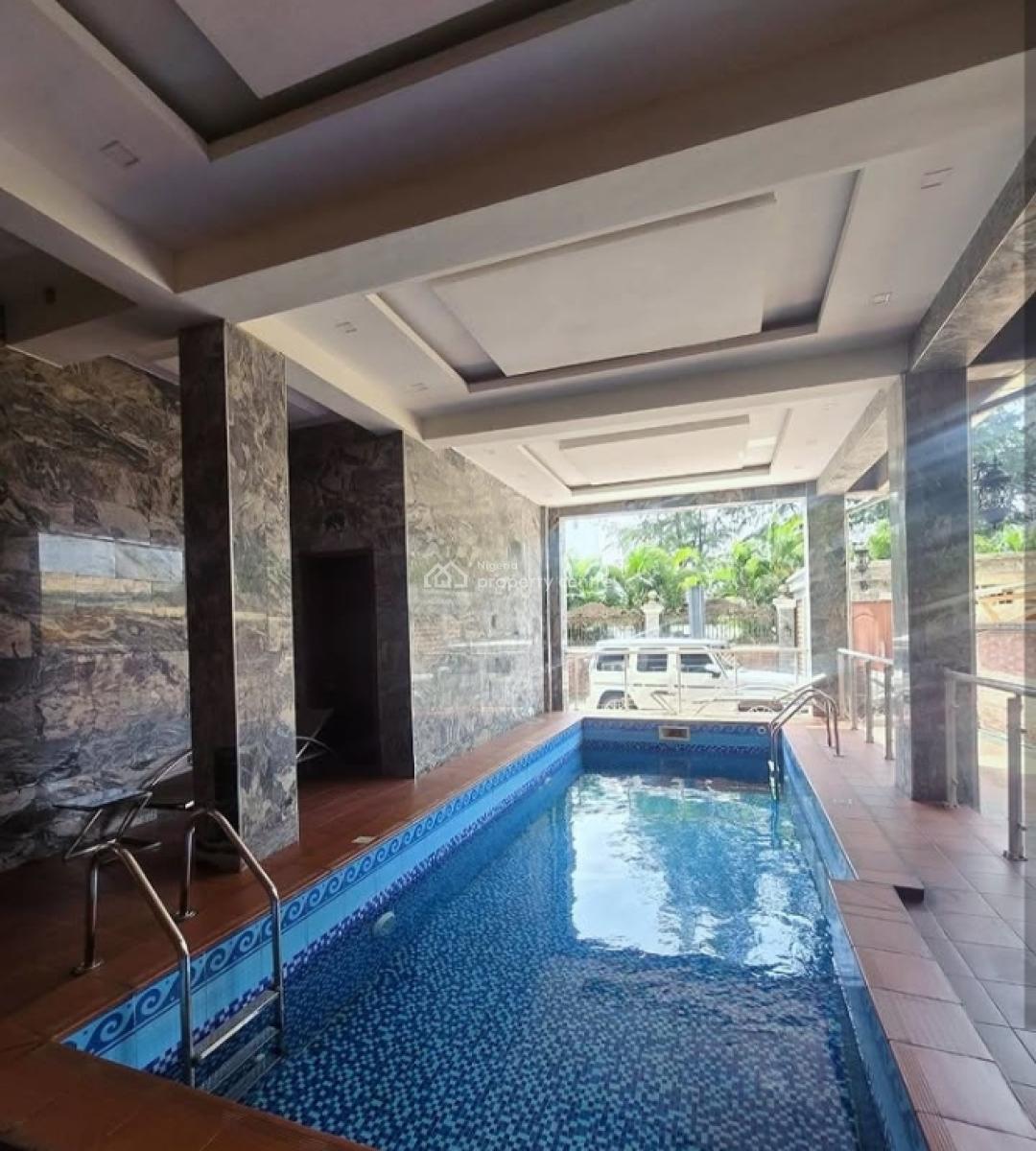 Luxury 3 Bedroom Apartment with Modern Designs and Facilities, Banana Island, Ikoyi, Lagos, Flat / Apartment for Rent