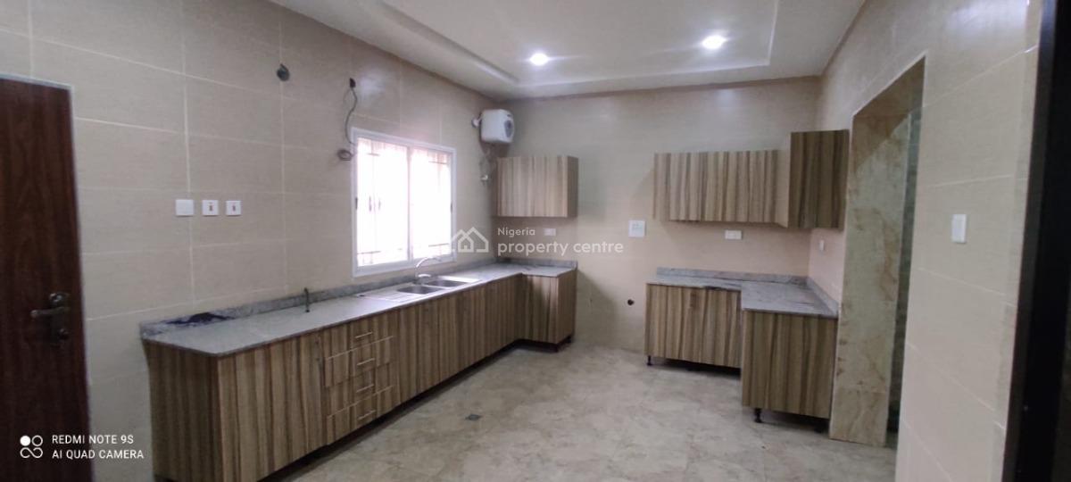 Strategically Located, Spacious Four(4) Bedroom Semi-de, Bq Inclusive, Major Road, Cluster 1, River Park Estate Airport Road Abuja., Lugbe District, Abuja, Semi-detached Duplex for Sale