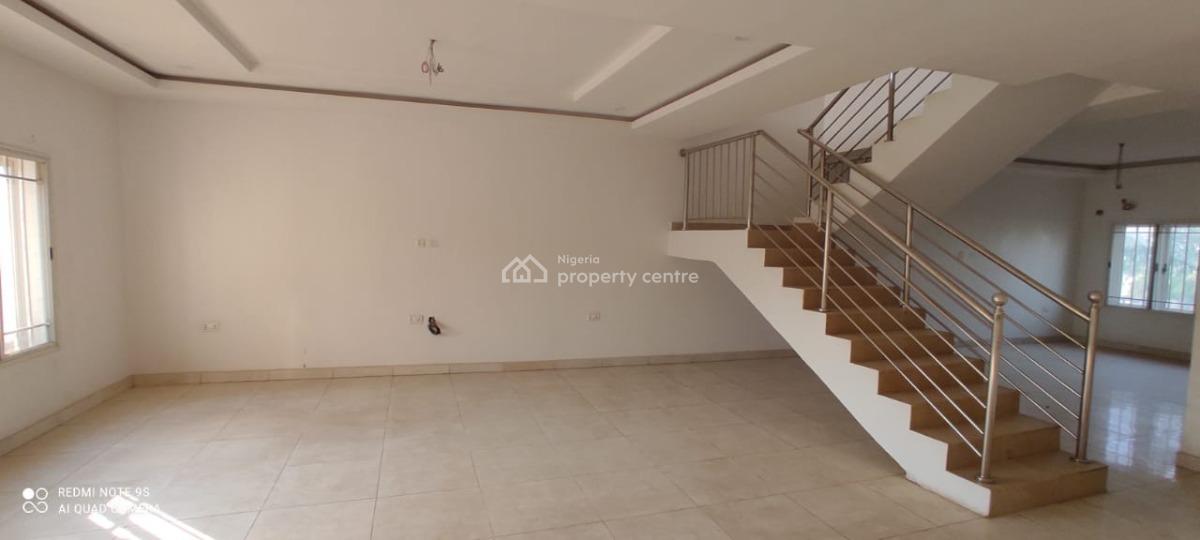 Strategically Located, Spacious Four(4) Bedroom Semi-de, Bq Inclusive, Major Road, Cluster 1, River Park Estate Airport Road Abuja., Lugbe District, Abuja, Semi-detached Duplex for Sale