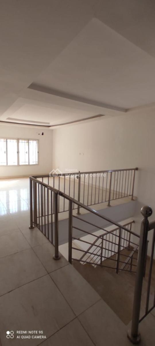 Strategically Located, Spacious Four(4) Bedroom Semi-de, Bq Inclusive, Major Road, Cluster 1, River Park Estate Airport Road Abuja., Lugbe District, Abuja, Semi-detached Duplex for Sale