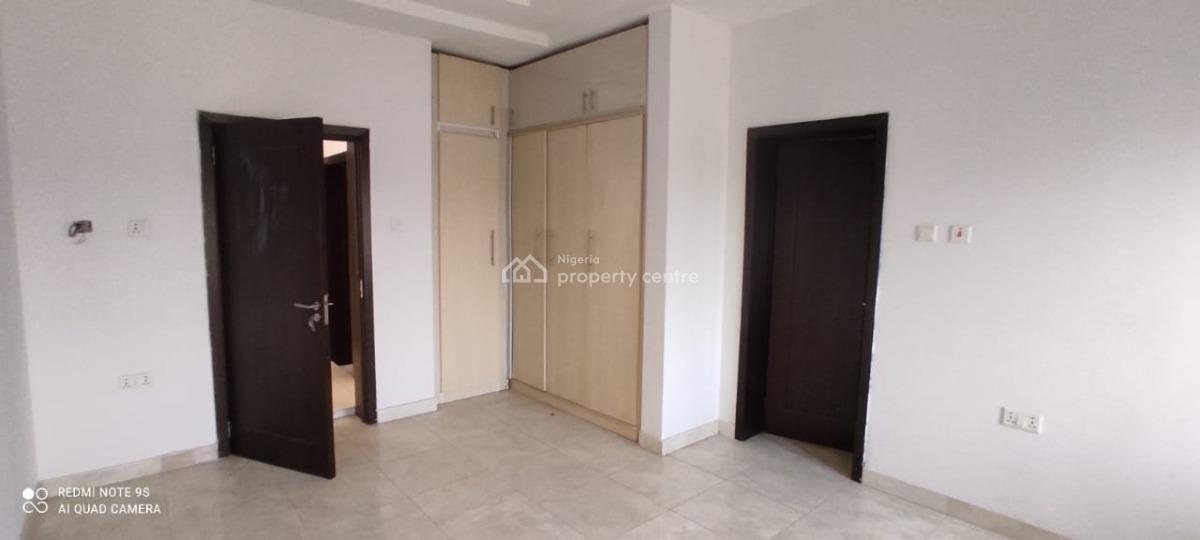 Strategically Located, Spacious Four(4) Bedroom Semi-de, Bq Inclusive, Major Road, Cluster 1, River Park Estate Airport Road Abuja., Lugbe District, Abuja, Semi-detached Duplex for Sale