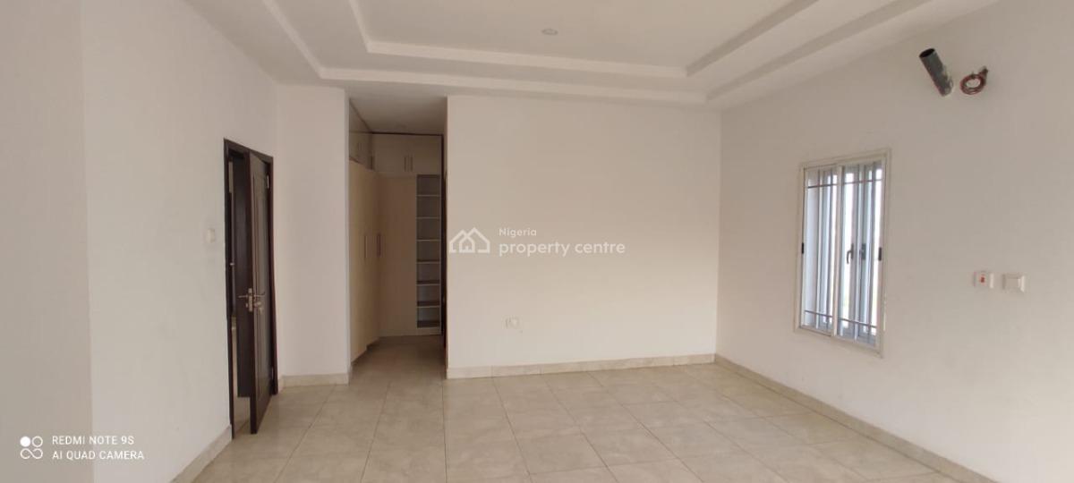 Strategically Located, Spacious Four(4) Bedroom Semi-de, Bq Inclusive, Major Road, Cluster 1, River Park Estate Airport Road Abuja., Lugbe District, Abuja, Semi-detached Duplex for Sale