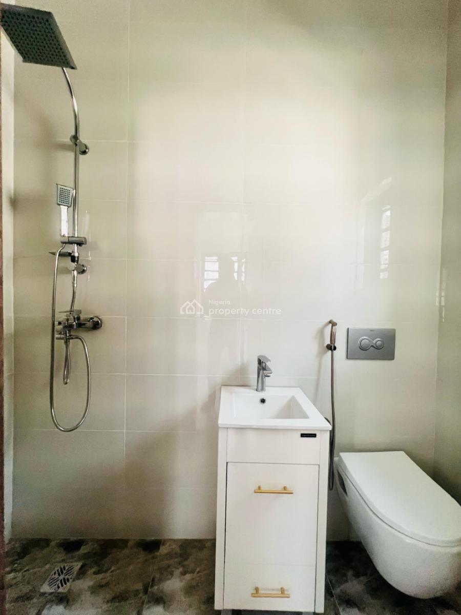 Beautiful 4 Bedroom Fully  Detached D Uplex Plus Bq, Opebi, Ikeja, Lagos, Detached Duplex for Sale