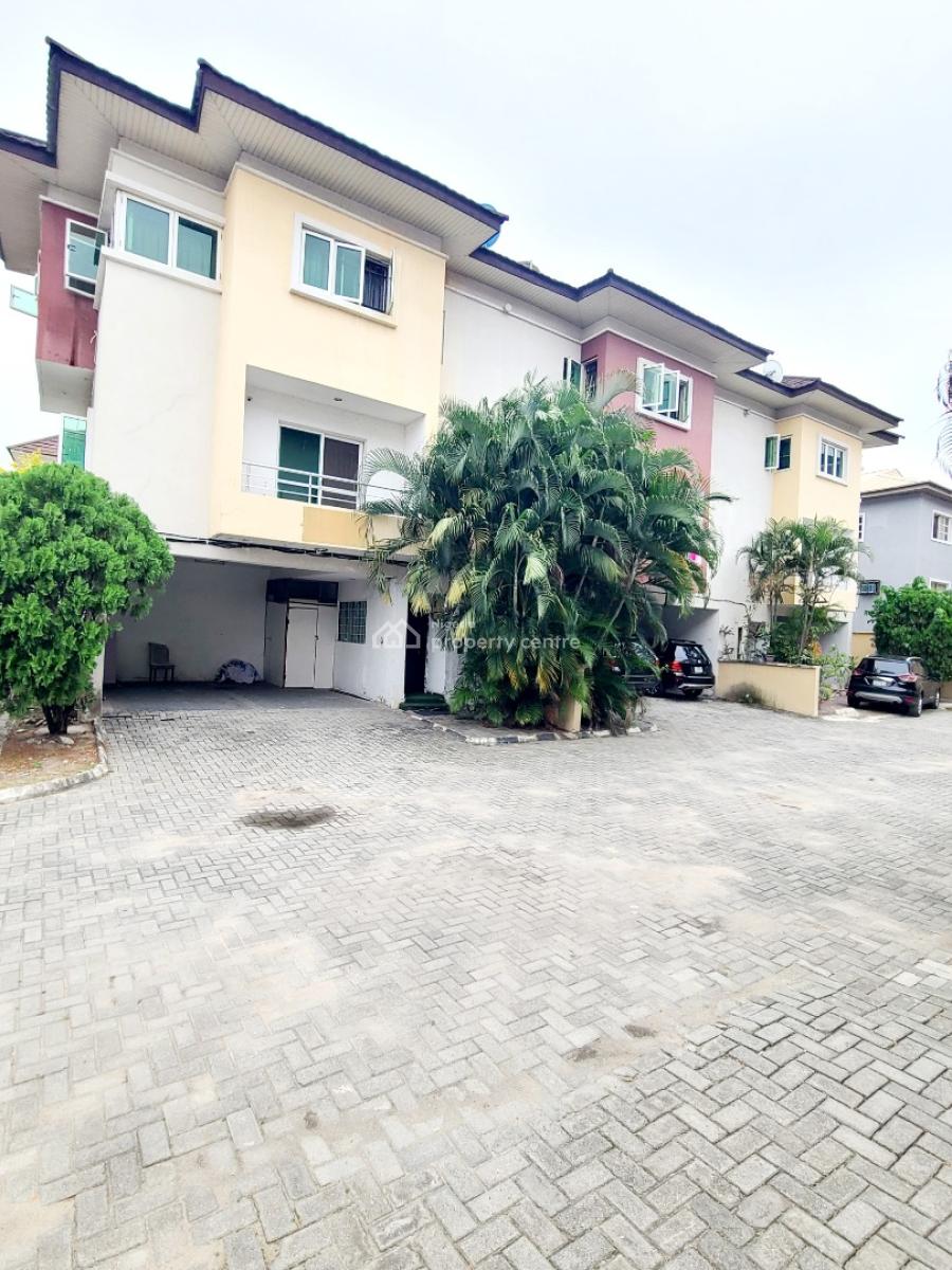 Single Room/self Contain, Ikota Villa Estate, Ikota, Lekki, Lagos, Self Contain (single Rooms) for Rent