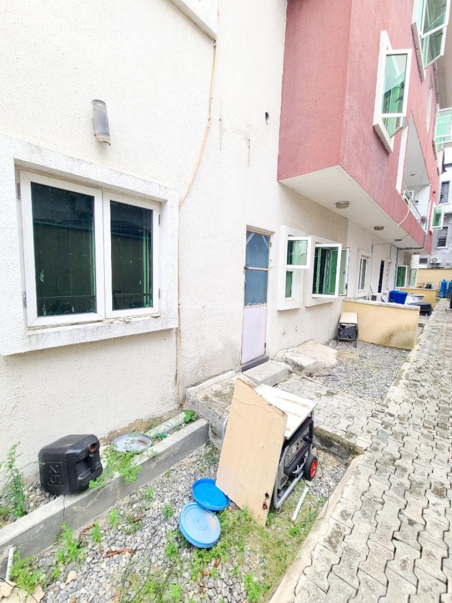 Single Room/self Contain, Ikota Villa Estate, Ikota, Lekki, Lagos, Self Contain (single Rooms) for Rent