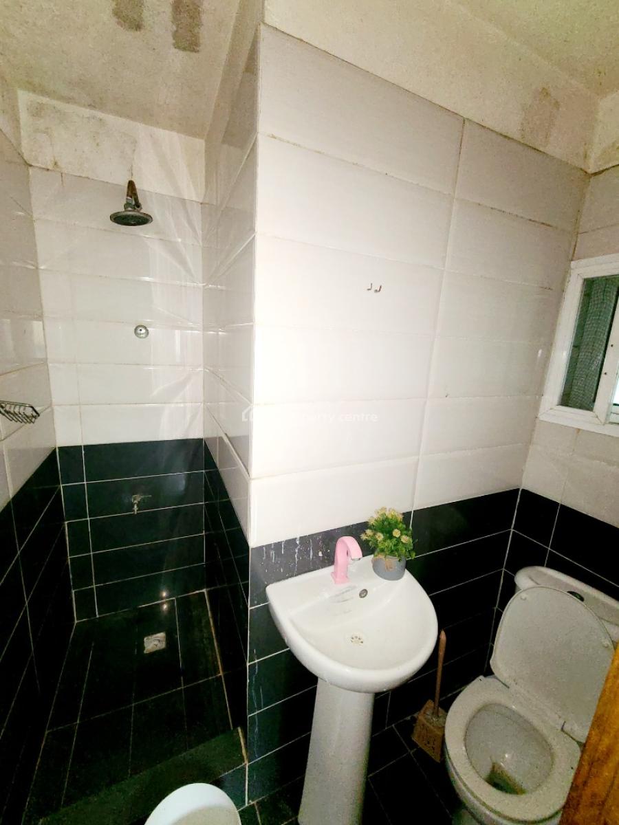 Single Room/self Contain, Ikota Villa Estate, Ikota, Lekki, Lagos, Self Contain (single Rooms) for Rent