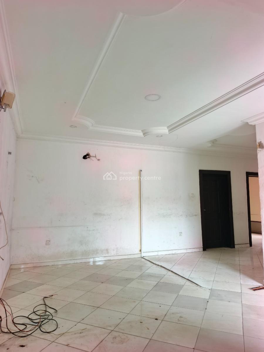 Smart Spacious Semi-detached 3 Bedrooms Bungalow with Security House., in 24/7 Power Supply Estate at Abraham Adesanya Axis, Ajah, Lagos., Ajah, Lagos, Semi-detached Bungalow for Rent