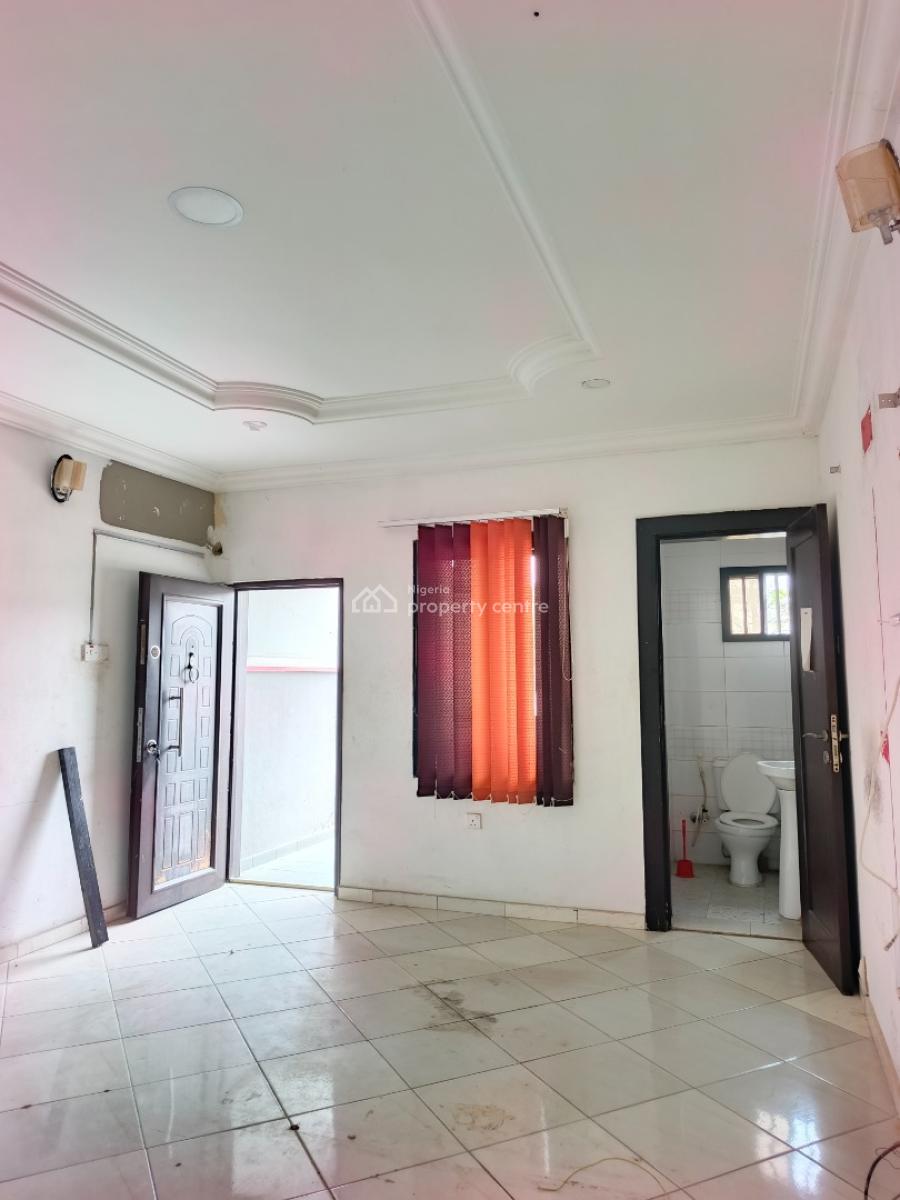 Smart Spacious Semi-detached 3 Bedrooms Bungalow with Security House., in 24/7 Power Supply Estate at Abraham Adesanya Axis, Ajah, Lagos., Ajah, Lagos, Semi-detached Bungalow for Rent