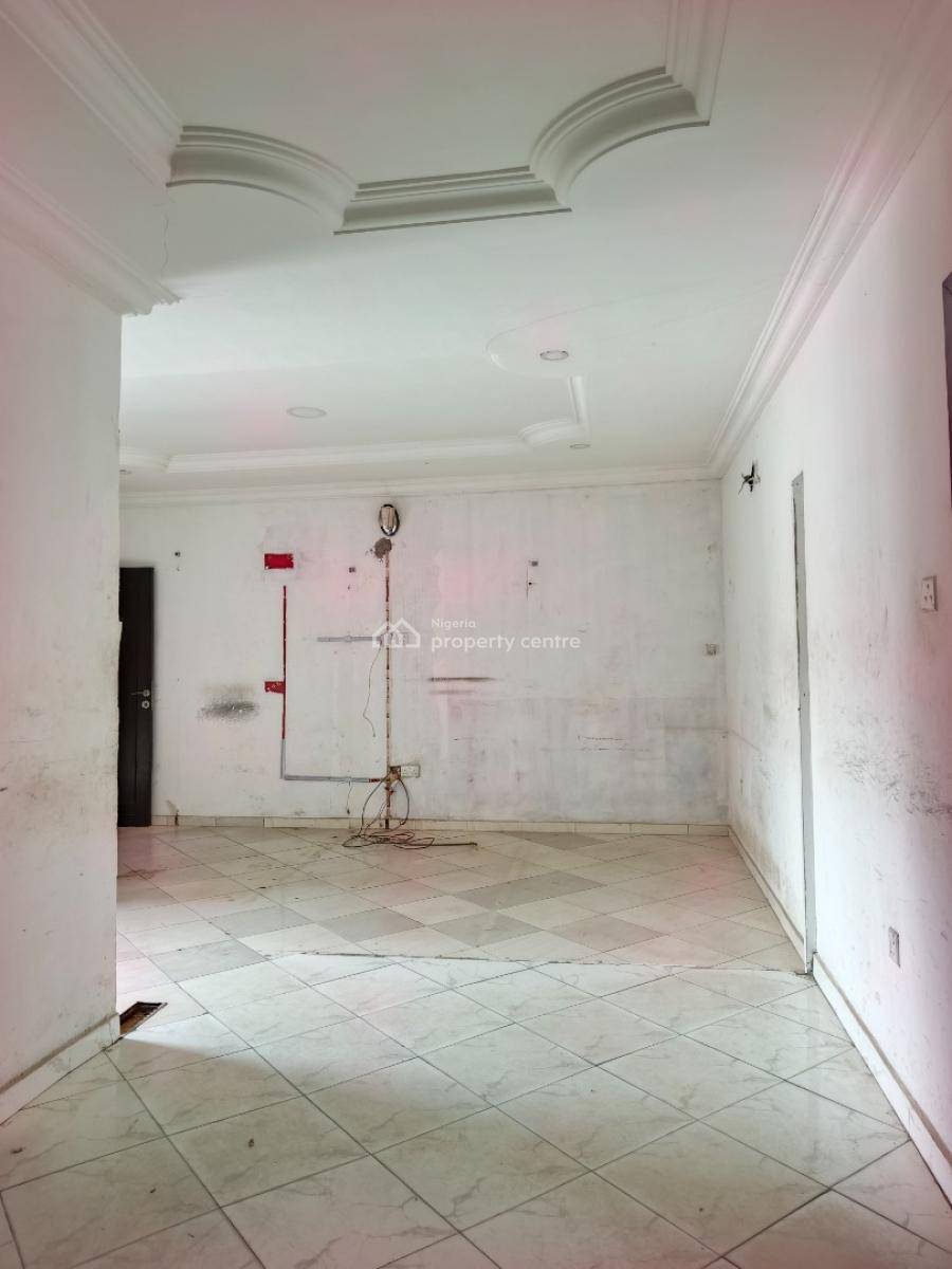 Smart Spacious Semi-detached 3 Bedrooms Bungalow with Security House., in 24/7 Power Supply Estate at Abraham Adesanya Axis, Ajah, Lagos., Ajah, Lagos, Semi-detached Bungalow for Rent