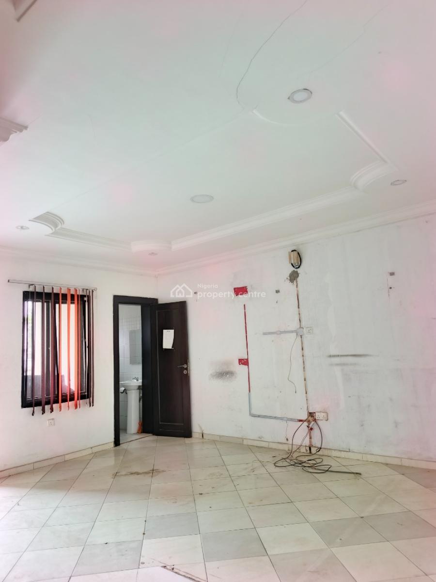 Smart Spacious Semi-detached 3 Bedrooms Bungalow with Security House., in 24/7 Power Supply Estate at Abraham Adesanya Axis, Ajah, Lagos., Ajah, Lagos, Semi-detached Bungalow for Rent