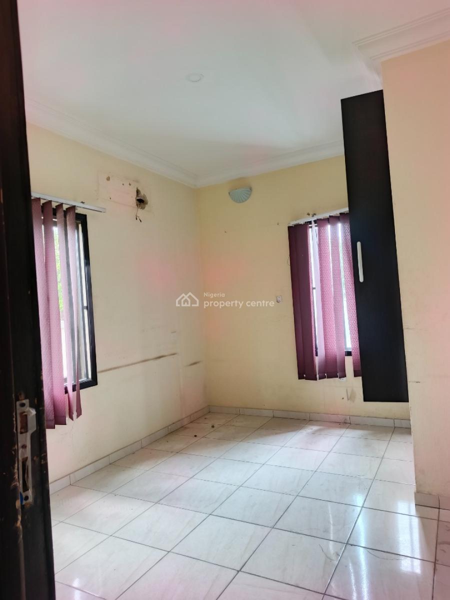 Smart Spacious Semi-detached 3 Bedrooms Bungalow with Security House., in 24/7 Power Supply Estate at Abraham Adesanya Axis, Ajah, Lagos., Ajah, Lagos, Semi-detached Bungalow for Rent