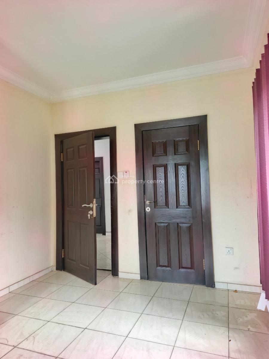 Smart Spacious Semi-detached 3 Bedrooms Bungalow with Security House., in 24/7 Power Supply Estate at Abraham Adesanya Axis, Ajah, Lagos., Ajah, Lagos, Semi-detached Bungalow for Rent