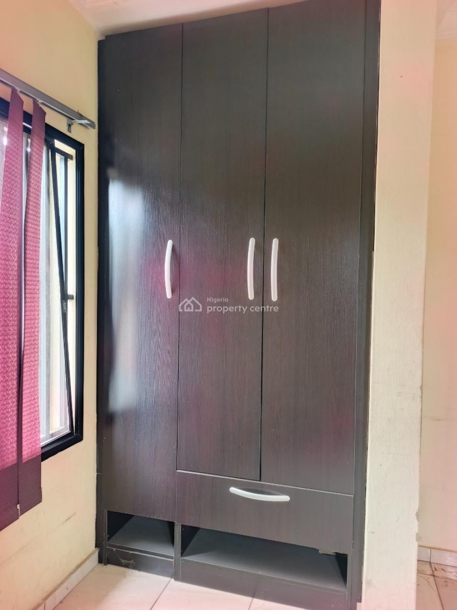 Smart Spacious Semi-detached 3 Bedrooms Bungalow with Security House., in 24/7 Power Supply Estate at Abraham Adesanya Axis, Ajah, Lagos., Ajah, Lagos, Semi-detached Bungalow for Rent