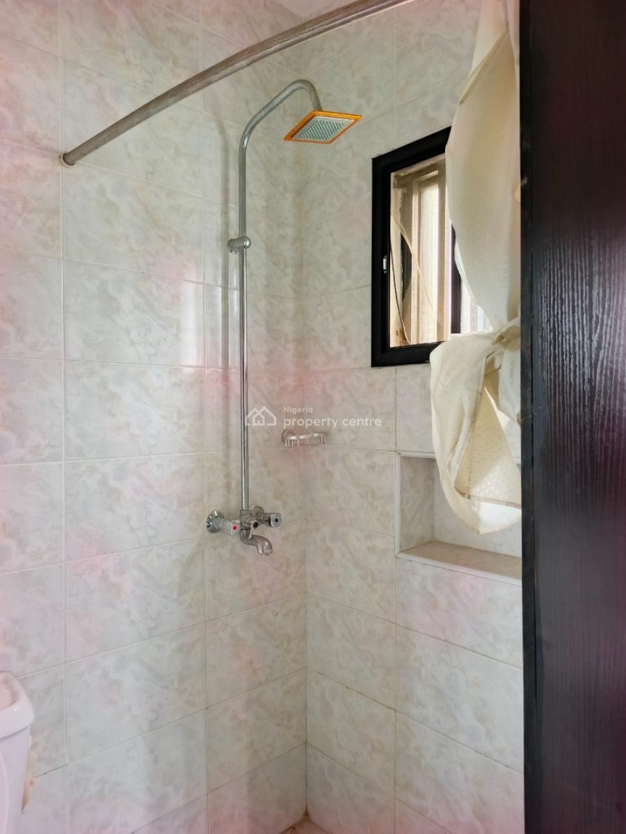 Smart Spacious Semi-detached 3 Bedrooms Bungalow with Security House., in 24/7 Power Supply Estate at Abraham Adesanya Axis, Ajah, Lagos., Ajah, Lagos, Semi-detached Bungalow for Rent