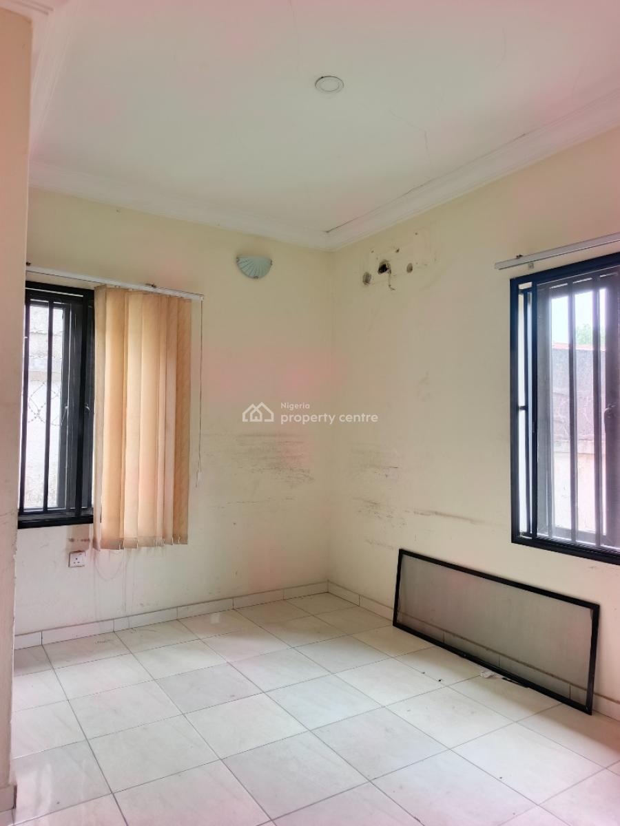 Smart Spacious Semi-detached 3 Bedrooms Bungalow with Security House., in 24/7 Power Supply Estate at Abraham Adesanya Axis, Ajah, Lagos., Ajah, Lagos, Semi-detached Bungalow for Rent