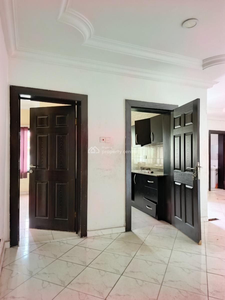 Smart Spacious Semi-detached 3 Bedrooms Bungalow with Security House., in 24/7 Power Supply Estate at Abraham Adesanya Axis, Ajah, Lagos., Ajah, Lagos, Semi-detached Bungalow for Rent