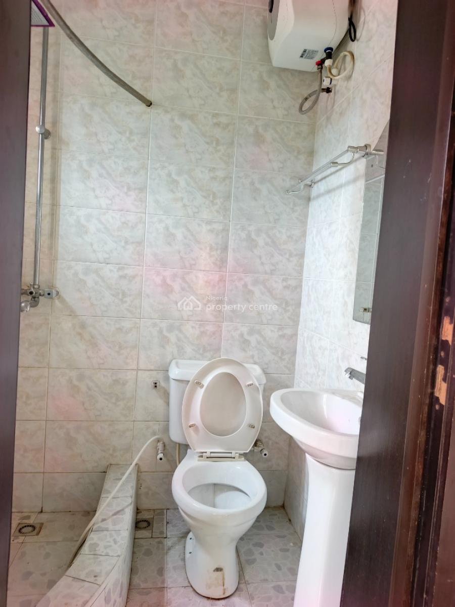 Smart Spacious Semi-detached 3 Bedrooms Bungalow with Security House., in 24/7 Power Supply Estate at Abraham Adesanya Axis, Ajah, Lagos., Ajah, Lagos, Semi-detached Bungalow for Rent