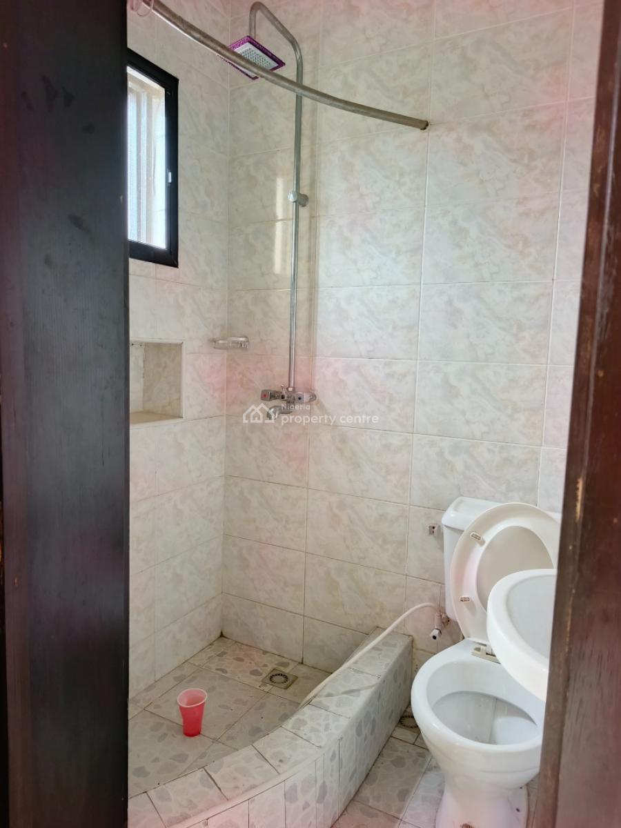 Smart Spacious Semi-detached 3 Bedrooms Bungalow with Security House., in 24/7 Power Supply Estate at Abraham Adesanya Axis, Ajah, Lagos., Ajah, Lagos, Semi-detached Bungalow for Rent