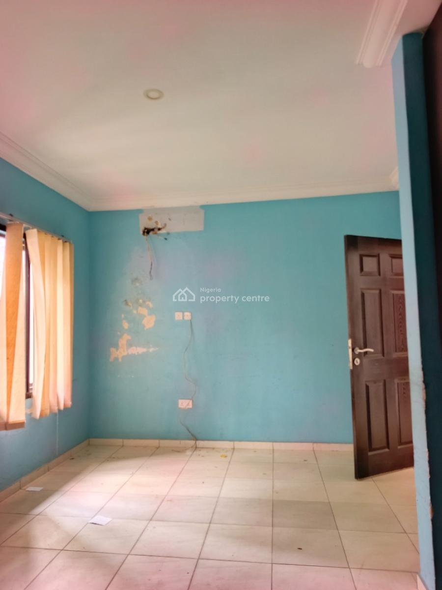 Smart Spacious Semi-detached 3 Bedrooms Bungalow with Security House., in 24/7 Power Supply Estate at Abraham Adesanya Axis, Ajah, Lagos., Ajah, Lagos, Semi-detached Bungalow for Rent