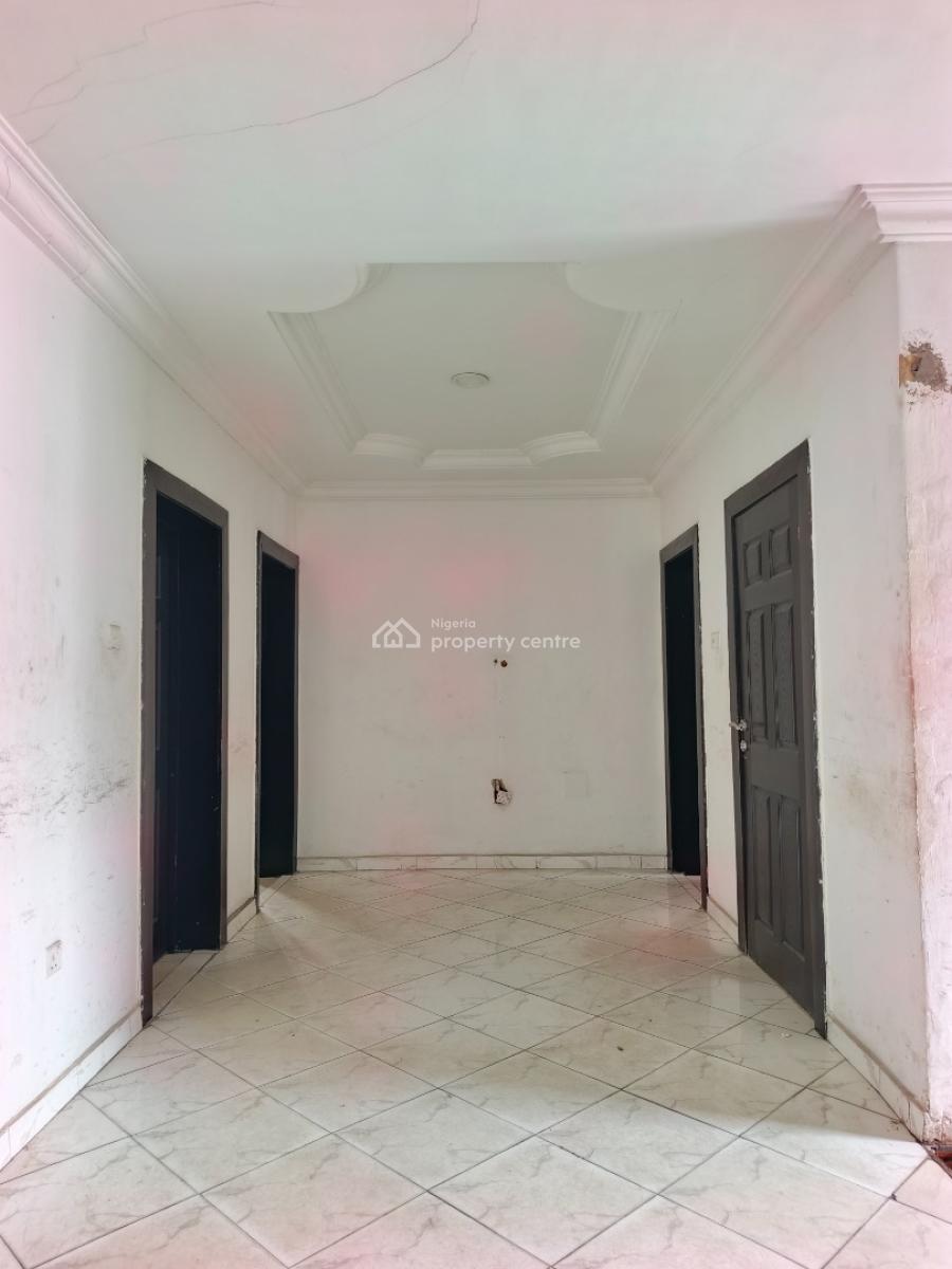 Smart Spacious Semi-detached 3 Bedrooms Bungalow with Security House., in 24/7 Power Supply Estate at Abraham Adesanya Axis, Ajah, Lagos., Ajah, Lagos, Semi-detached Bungalow for Rent