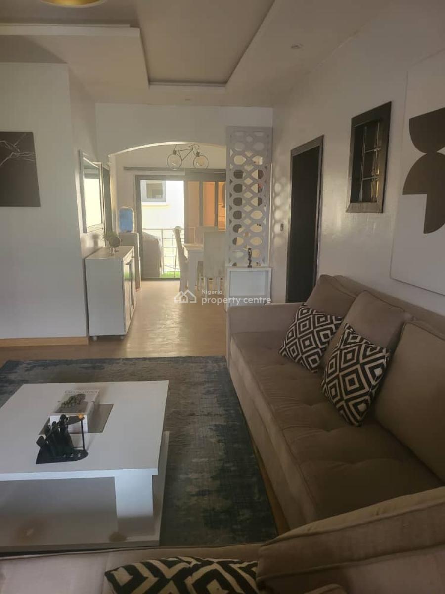 Fully Furnished  3 Bedrooms Flat + Bq, Victoria Island (vi), Lagos, Flat / Apartment for Rent