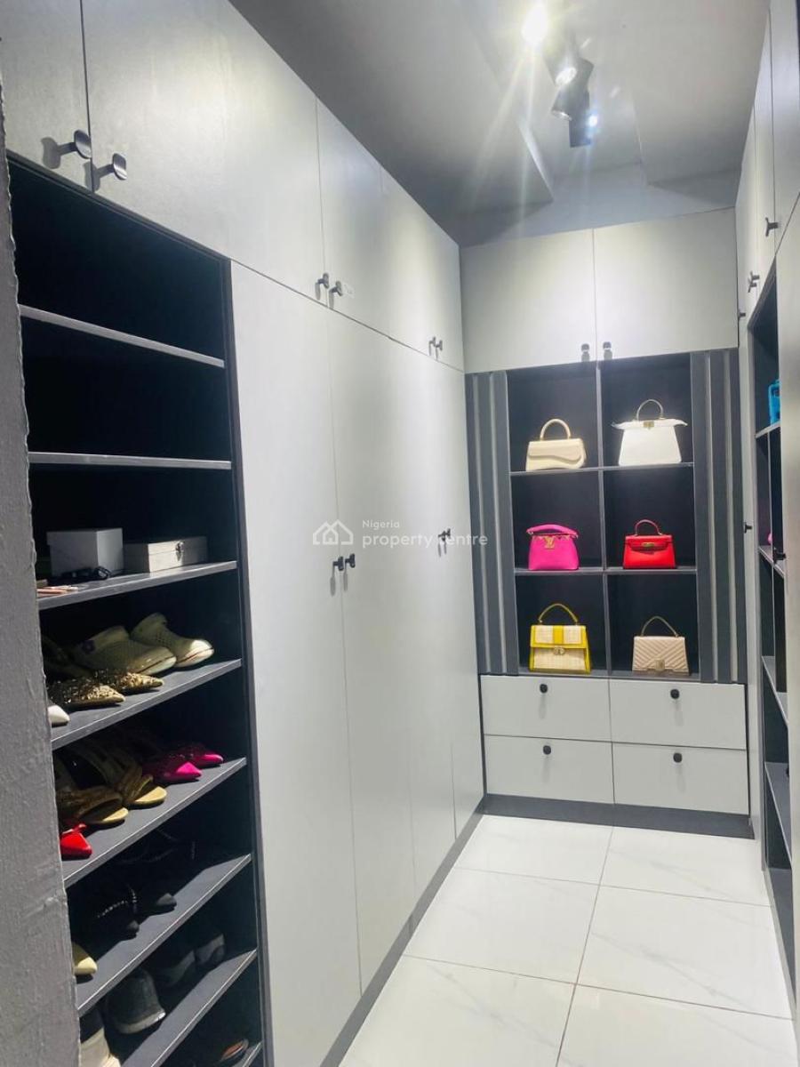 Newly Built 4 Bedroom Terraced Duplex, Ogba, Ikeja, Lagos, Terraced Duplex for Sale