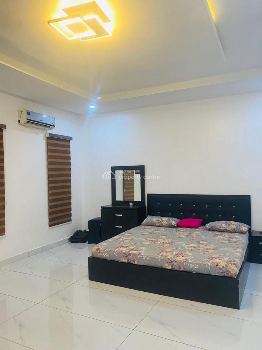 Newly Built 4 Bedroom Terraced Duplex, Ogba, Ikeja, Lagos, Terraced Duplex for Sale