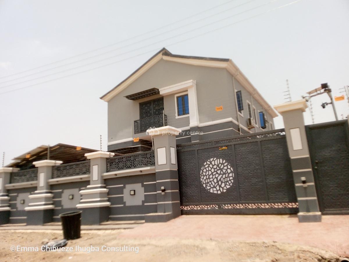 Distressed 5bedroom Duplex at Half Dpc Stage, Shalom Villa Estate Lugbe Abuja, Sabon Lugbe, Lugbe District, Abuja, Residential Land for Sale