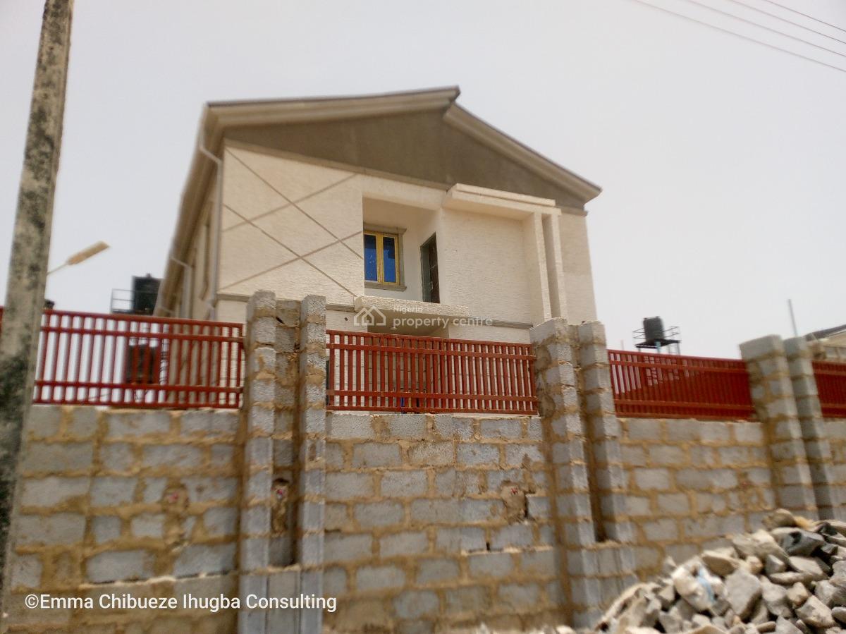 Distressed 5bedroom Duplex at Half Dpc Stage, Shalom Villa Estate Lugbe Abuja, Sabon Lugbe, Lugbe District, Abuja, Residential Land for Sale