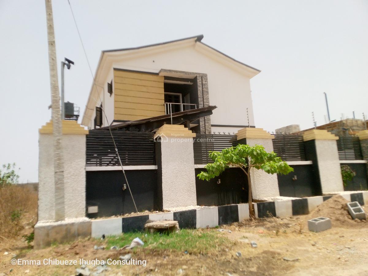 Distressed 5bedroom Duplex at Half Dpc Stage, Shalom Villa Estate Lugbe Abuja, Sabon Lugbe, Lugbe District, Abuja, Residential Land for Sale