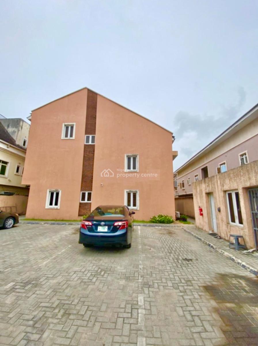 Serviced 2 Bedroom Maisonette, Agungi, Lekki, Lagos, Flat / Apartment for Rent